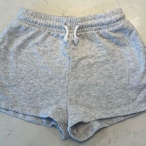 Women's H&M Sweat Shorts